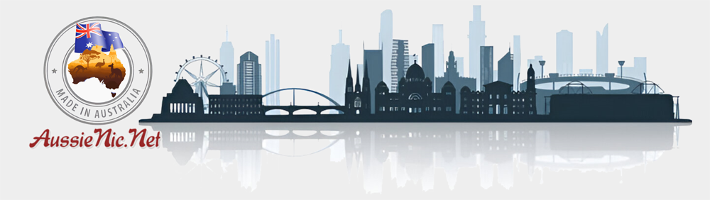 Made in Australia - L12 Photography Logo